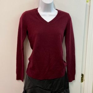 Charter Club Cashmere V-Neck sweater